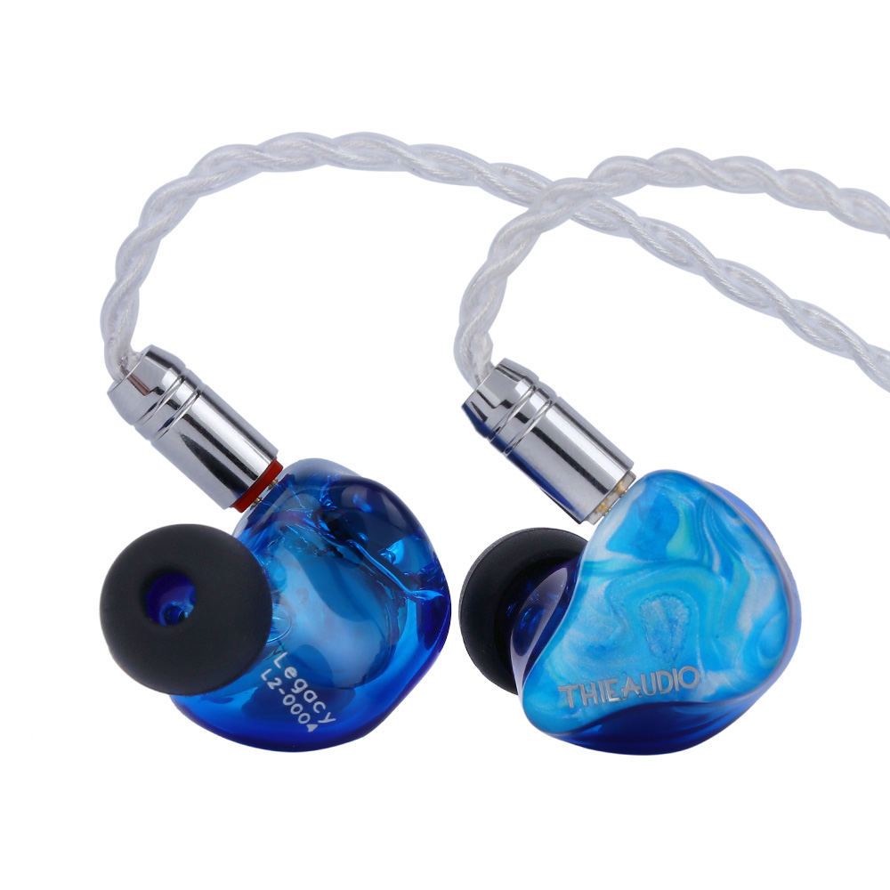 Planar Magnetic Iem Earphones - Pre-order THIEAUDIO Legacy 2 Beryllium DD