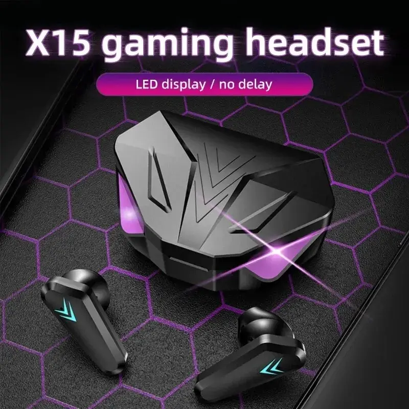 Sleep Mask Headphones Bluetooth - TWS Wireless Bluetooth 5.3 Headset LED