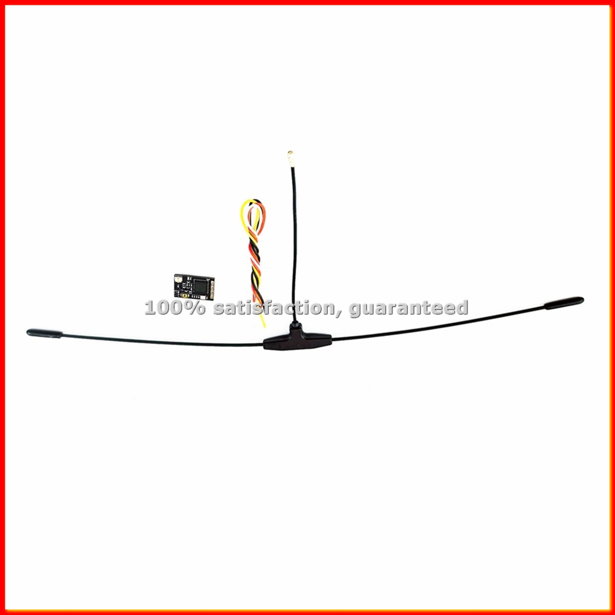 Drones - 500MHz Receiver 500.5MHz-524.9MHz with T-Type Antenna