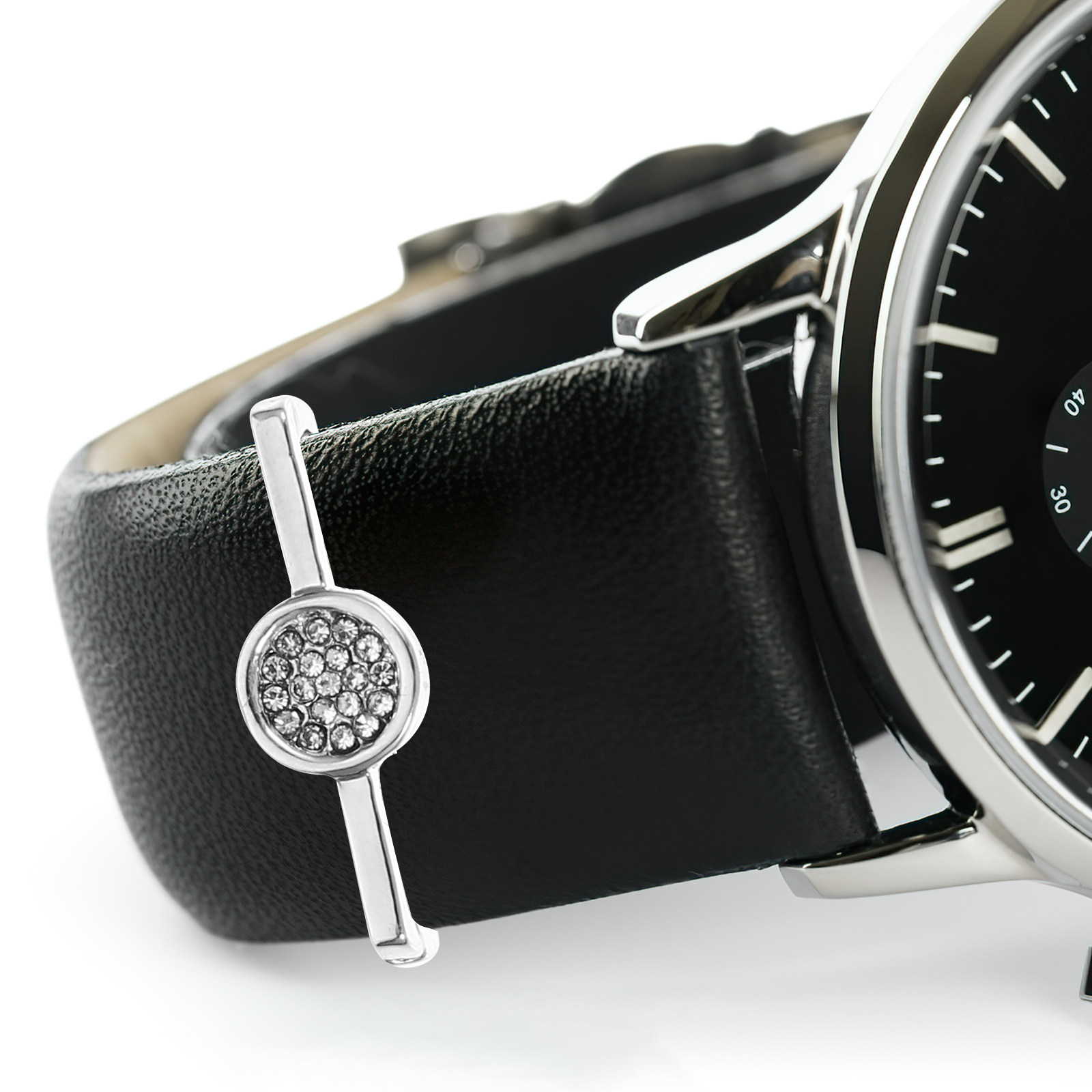 5Pcs Premium Alloy Watchband R - Smartwatches review and price