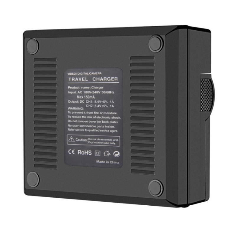 Dual  Channel Digital Battery  - Drones review and price