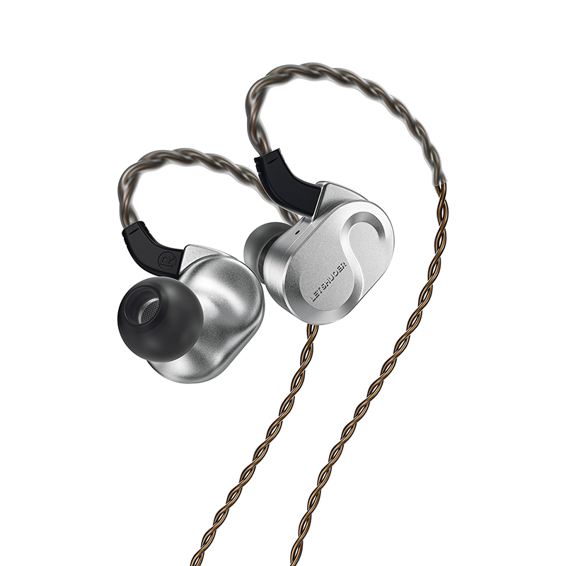 Letshuoer S08 In-ear Earphone  - Planar Magnetic Iem Earphones review and price