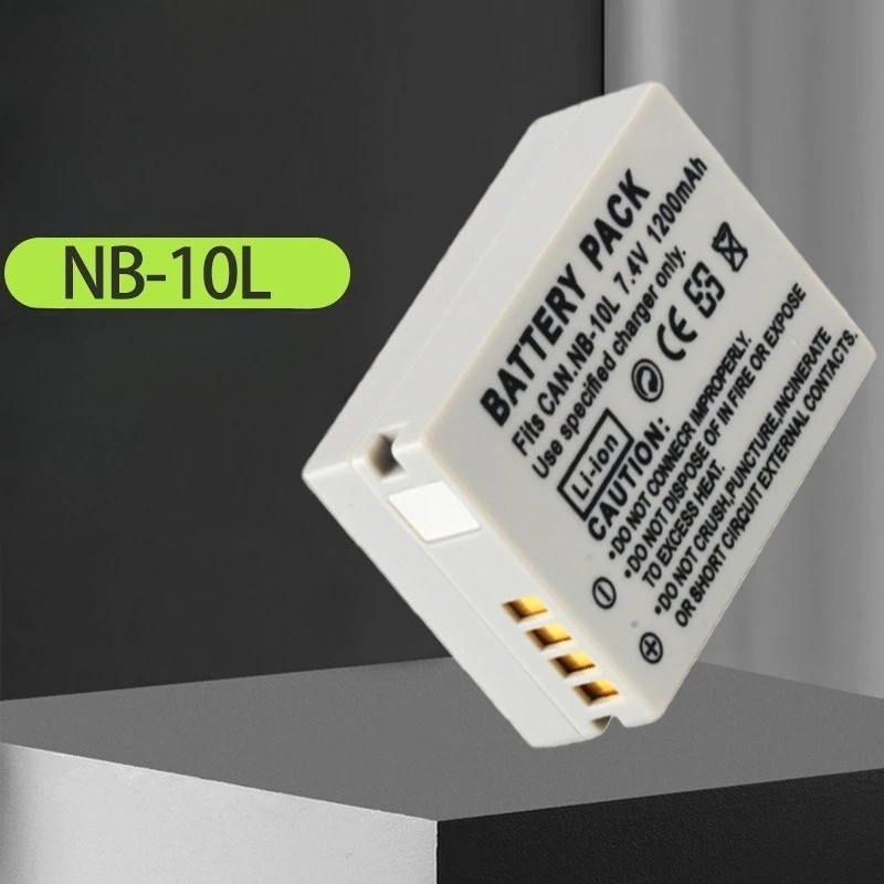 SWZY 1200mAh Battery NB-10L fo - Drones review and price