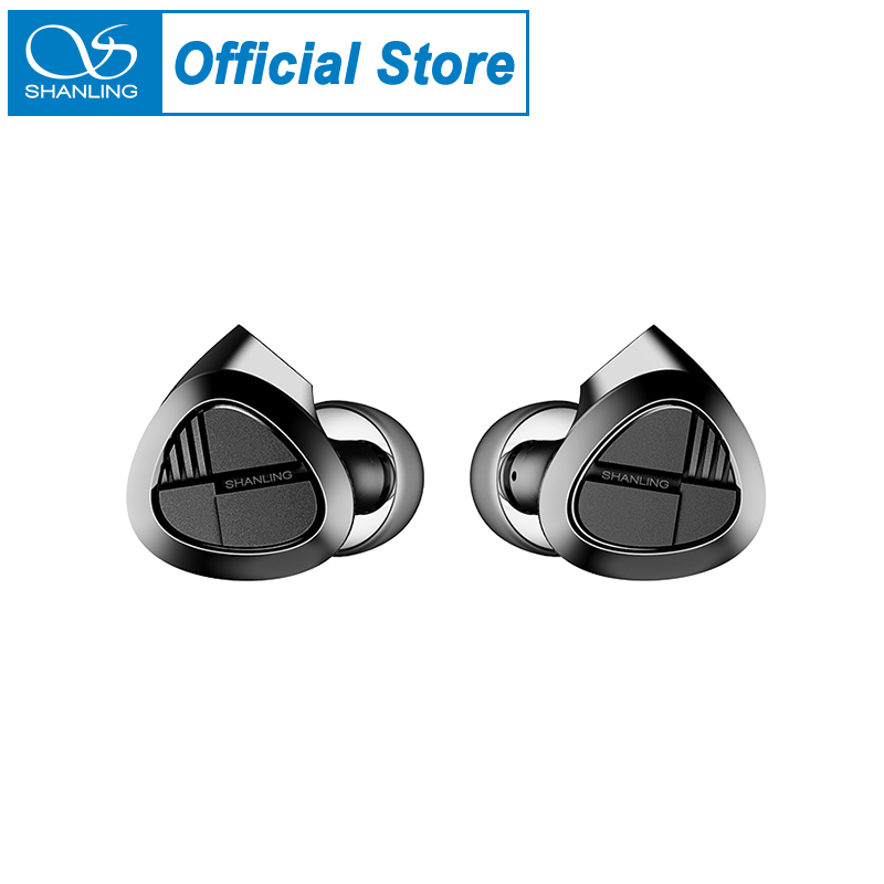 SHANLING SONO S 2DD+1BA Hybrid - Planar Magnetic Iem Earphones review and price
