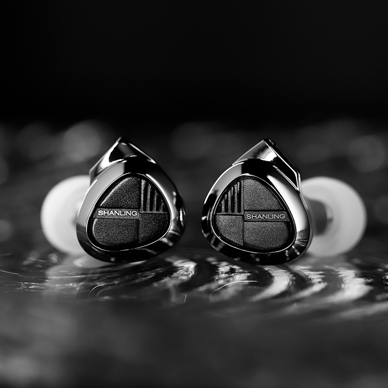 SHANLING SONO S 2DD+1BA Hybrid - Planar Magnetic Iem Earphones review and price