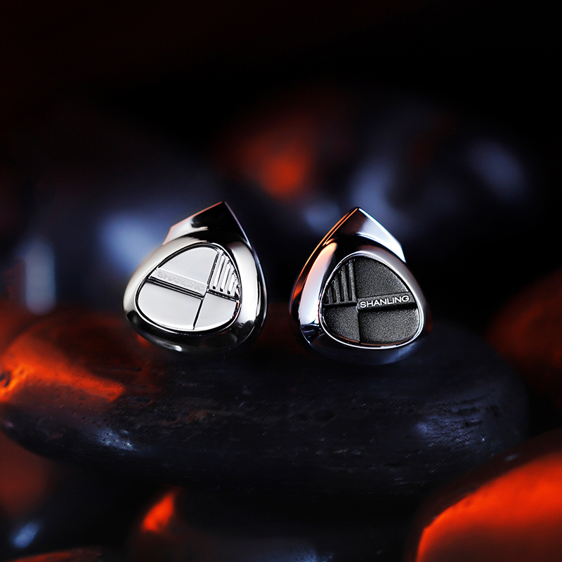 SHANLING SONO S 2DD+1BA Hybrid - Planar Magnetic Iem Earphones review and price