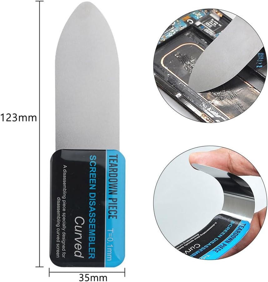 1-5PCS Stainless Steel Blade S - Tablets review and price
