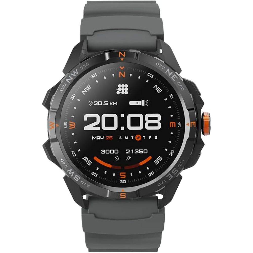 Cubitt Terra Red Smartwatch wi - Smartwatches review and price