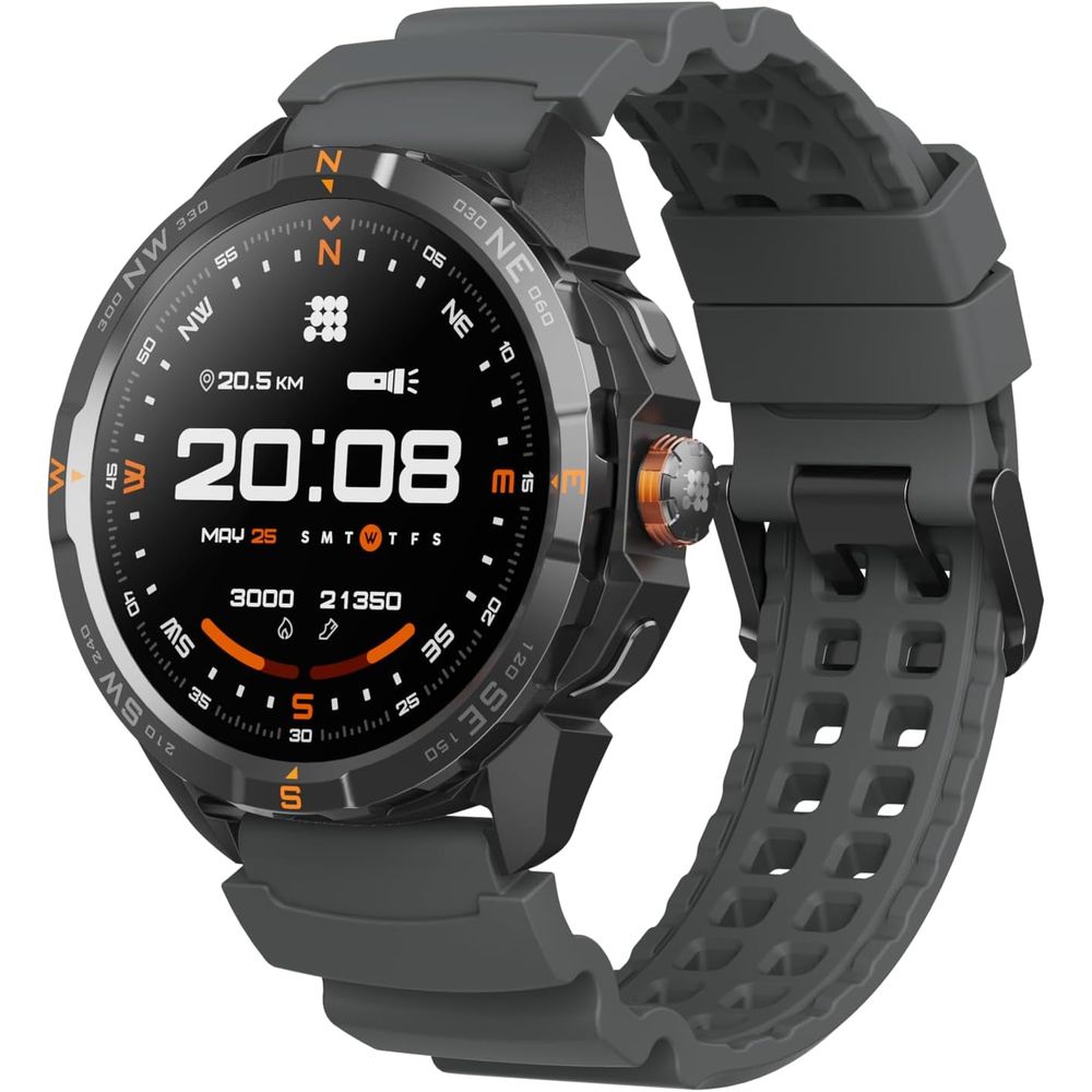 Cubitt Terra Red Smartwatch wi - Smartwatches review and price