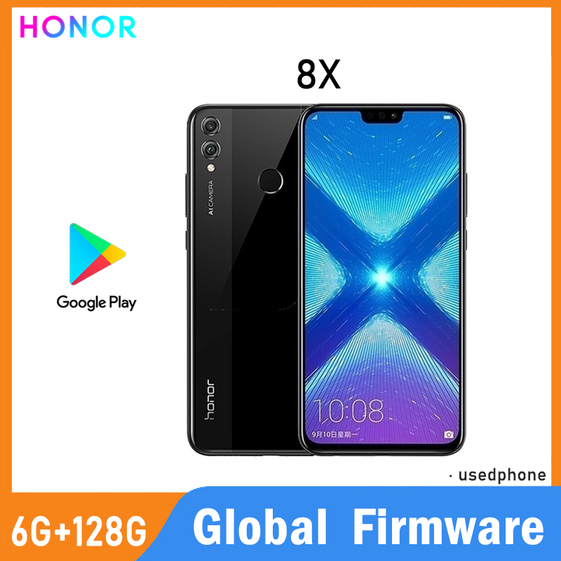 Global Firmware HONOR 8X Smart - Cameras review and price