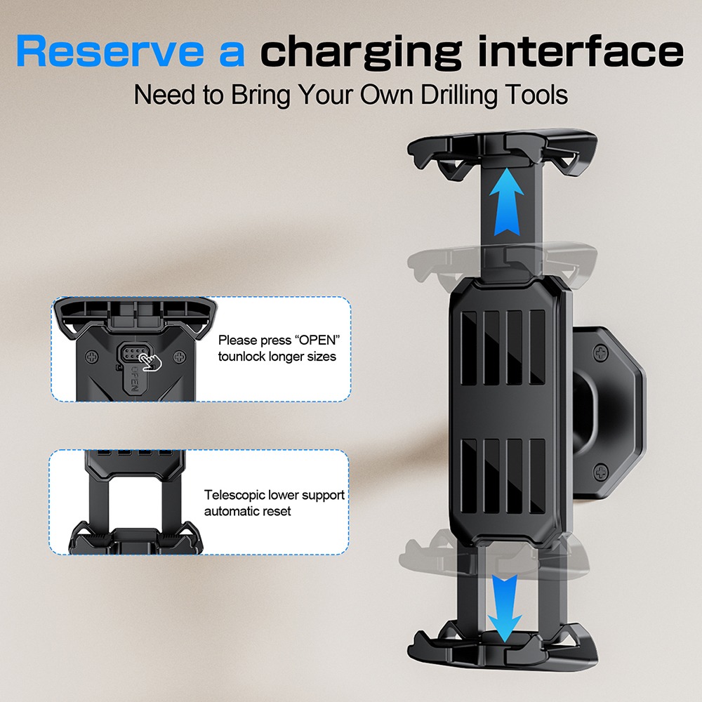 Wall Mount Phone Holder Tablet - Tablets review and price