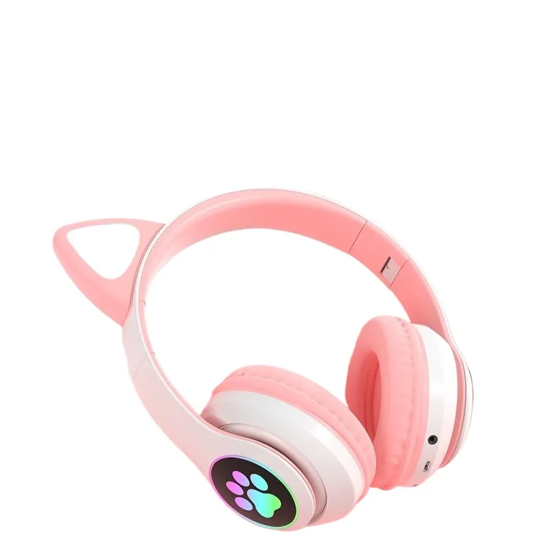 Cat Ear Bluetooth Headphones W - Cat Ear Bluetooth Headset Led review and price