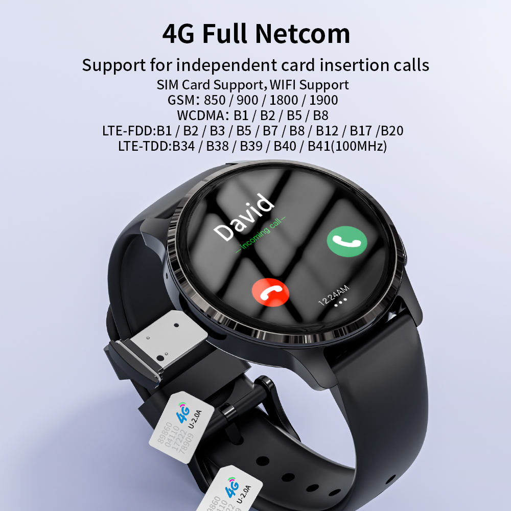 4G 5G Android Smart Watch with - Smartwatches review and price