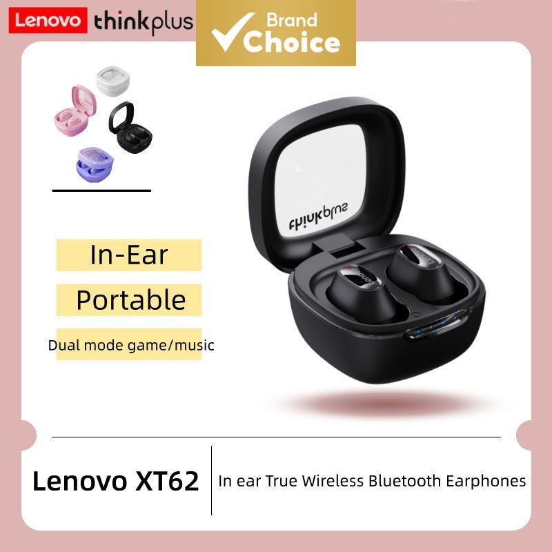 Lenovo XT62 Stylish Transparen - Tws Earbuds Bluetooth 5.3 review and price