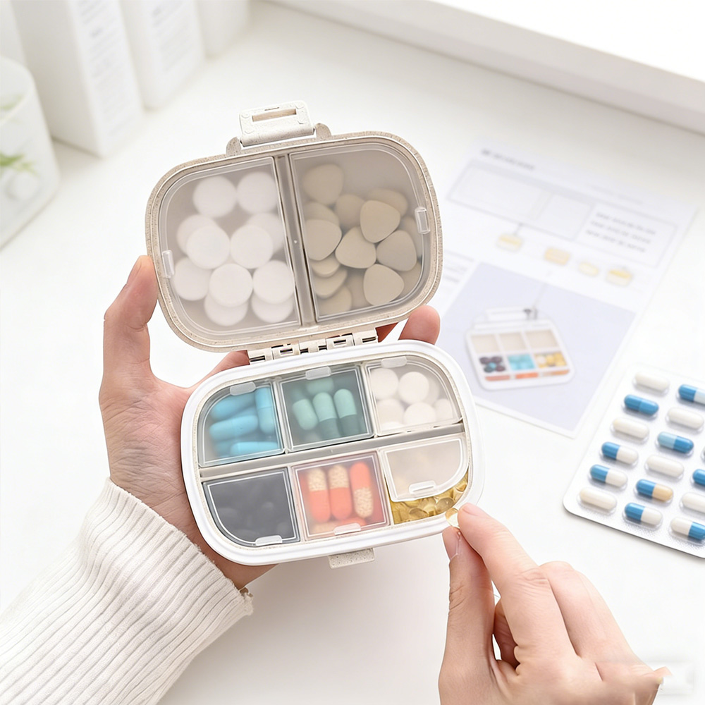 Portable Medicine Storage Case - Laptops review and price