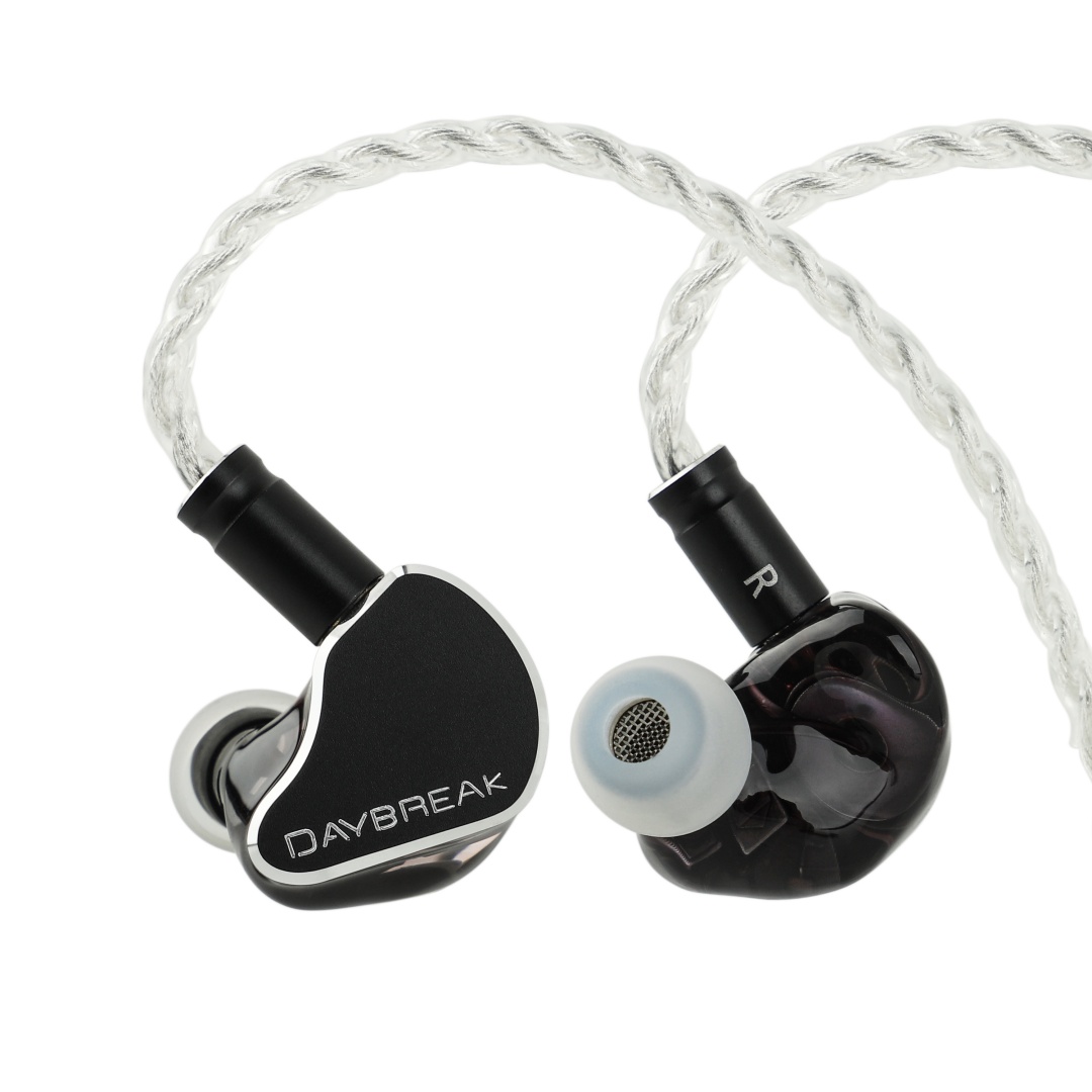 CrinEar Daybreak 1DD+2BA+2MPT  - Planar Magnetic Iem Earphones review and price