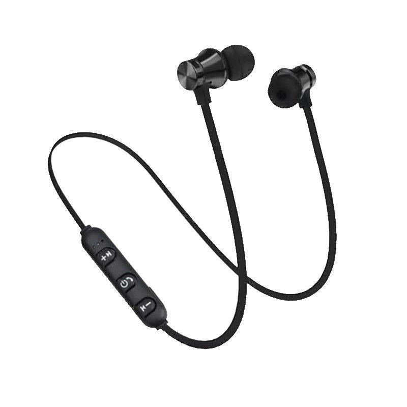 XT-11 Bluetooth 4.2 Wireless E - Magnetic Neckband Sports Earphones review and price