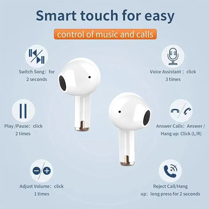 J97 TWS Bluetooth Earphone Tru - Tws Earbuds Bluetooth 5.3 review and price