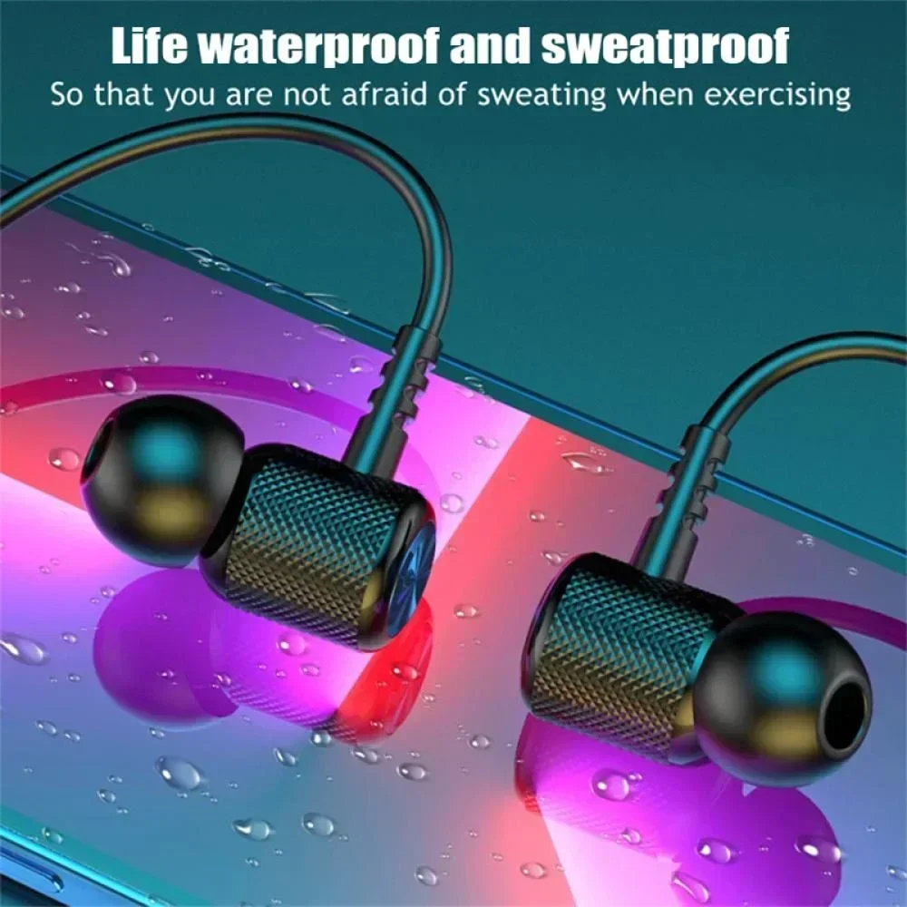 New K58 Bluetooth headset neck - Magnetic Neckband Sports Earphones review and price