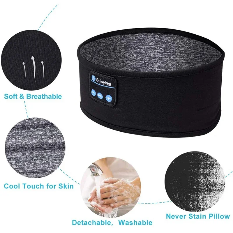 Fone Bluetooth Sleeping Headph - Sleep Mask Headphones Bluetooth review and price