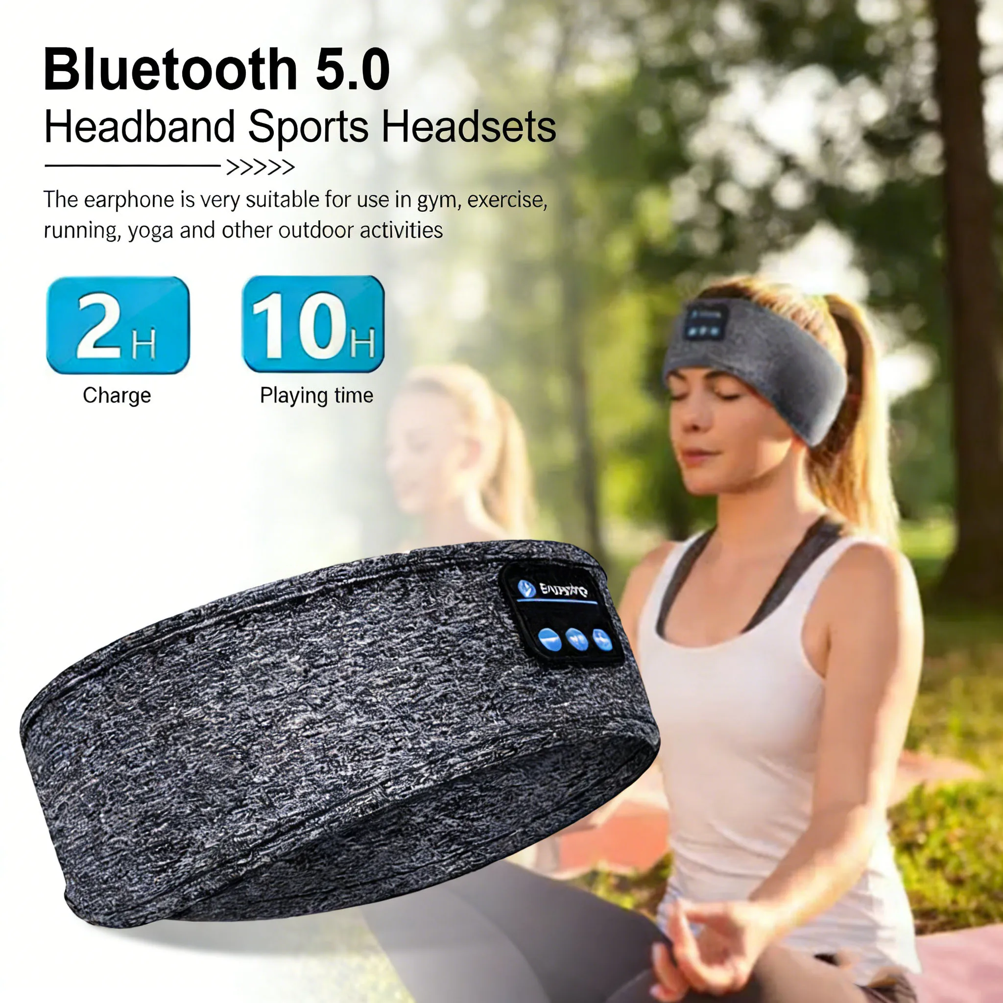 Fone Bluetooth Sleeping Headph - Sleep Mask Headphones Bluetooth review and price