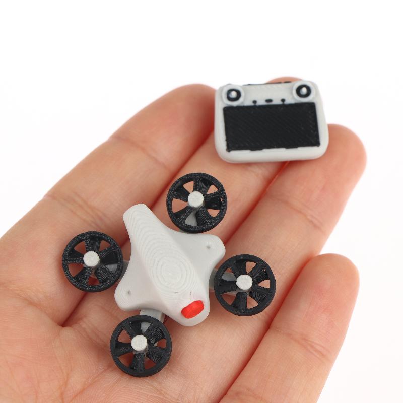 Miniature Simulation Drone Mod - Drones review and price