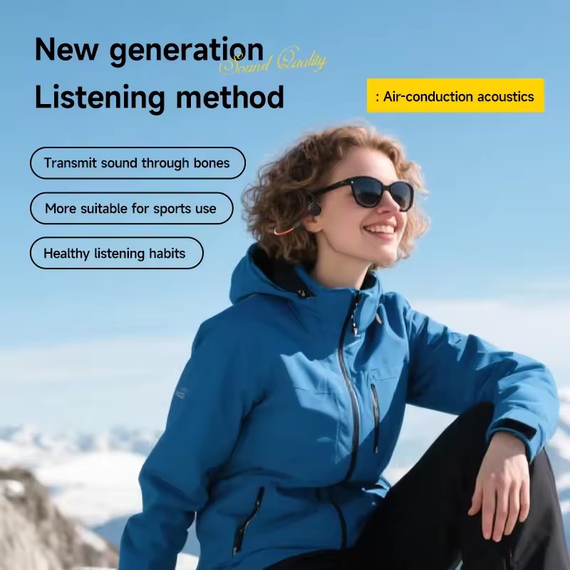 New Bone Conduction Headset Bl - Bone Conduction Running Headphones review and price