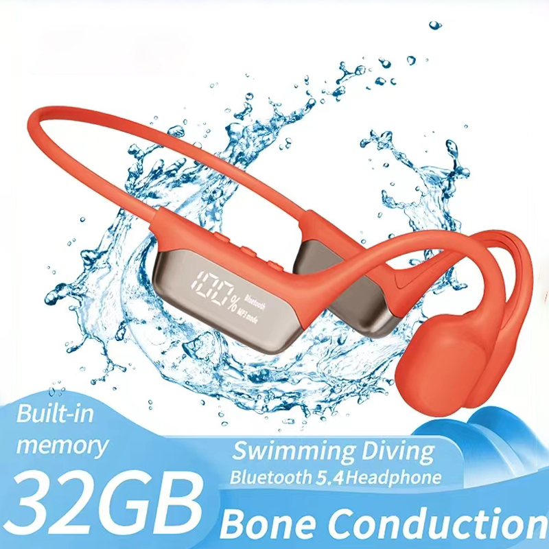 LonMao S10 Wireless IPX8 Swimm - Bone Conduction Running Headphones review and price