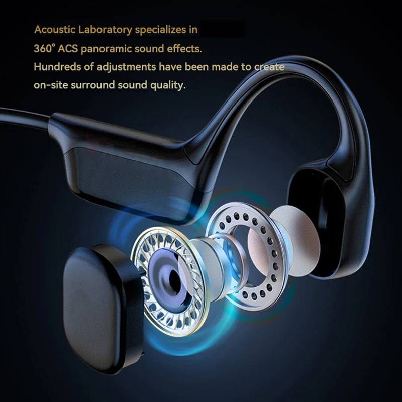 LonMao S10 Wireless IPX8 Swimm - Bone Conduction Running Headphones review and price