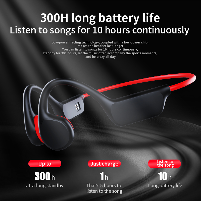 True Bone Conduction Headphone - Bone Conduction Running Headphones review and price