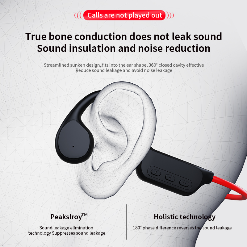 True Bone Conduction Headphone - Bone Conduction Running Headphones review and price