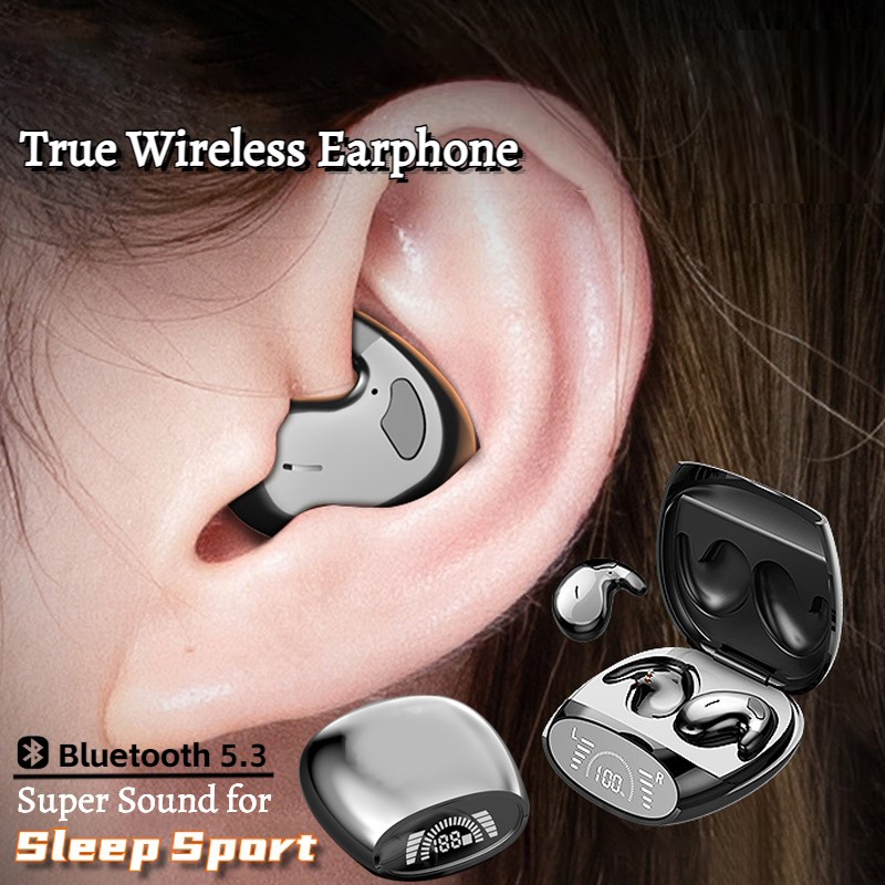 Sleep Invisible Earphones Ipx5 - Sleep Mask Headphones Bluetooth review and price