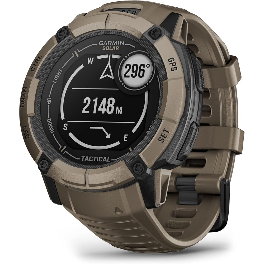 Instinct 2X r - Tactical Editi - Smartwatches review and price