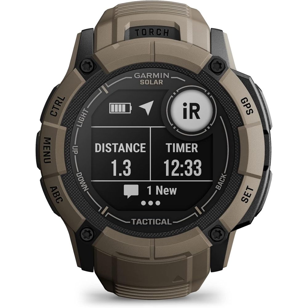 Instinct 2X r - Tactical Editi - Smartwatches review and price