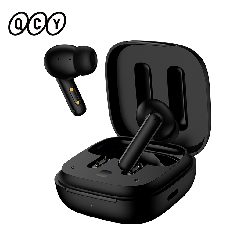 QCY T13 ANC Wireless Earphones - Tws Earbuds Bluetooth 5.3 review and price
