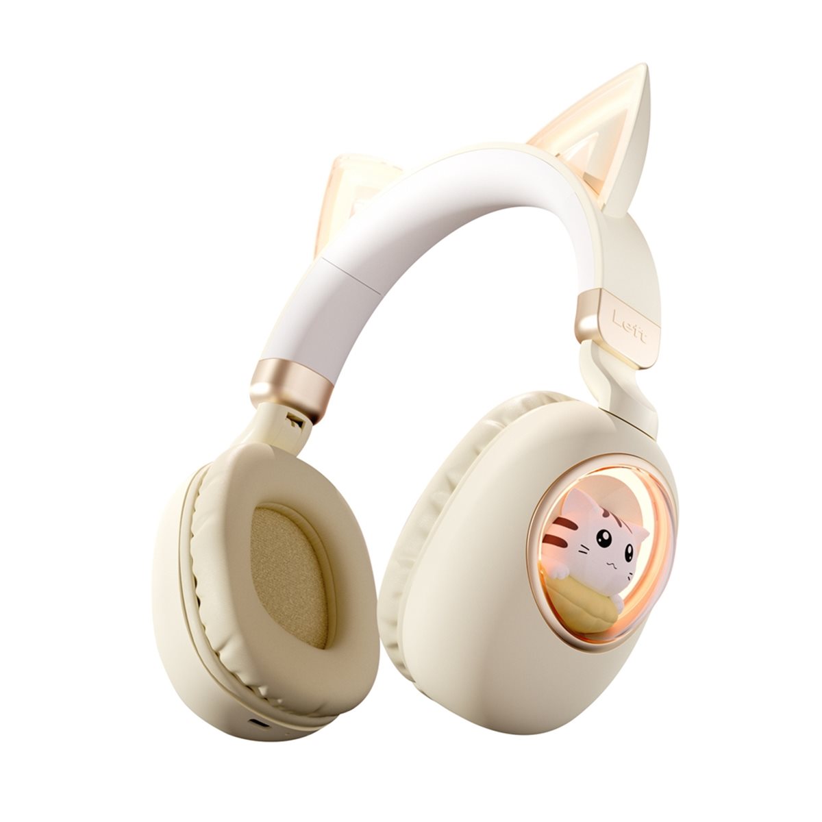[VALUE PACK]Cute Cat Ear Bluet - Cat Ear Bluetooth Headset Led review and price