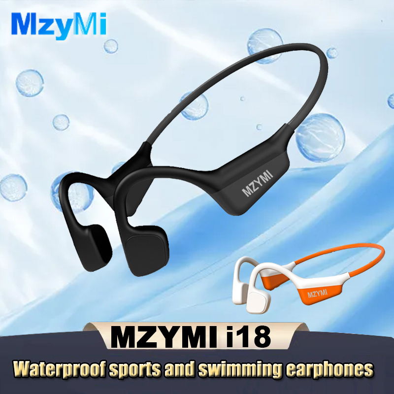 MZYMI I18 PRO Bone Conduction  - Tws Earbuds Bluetooth 5.3 review and price