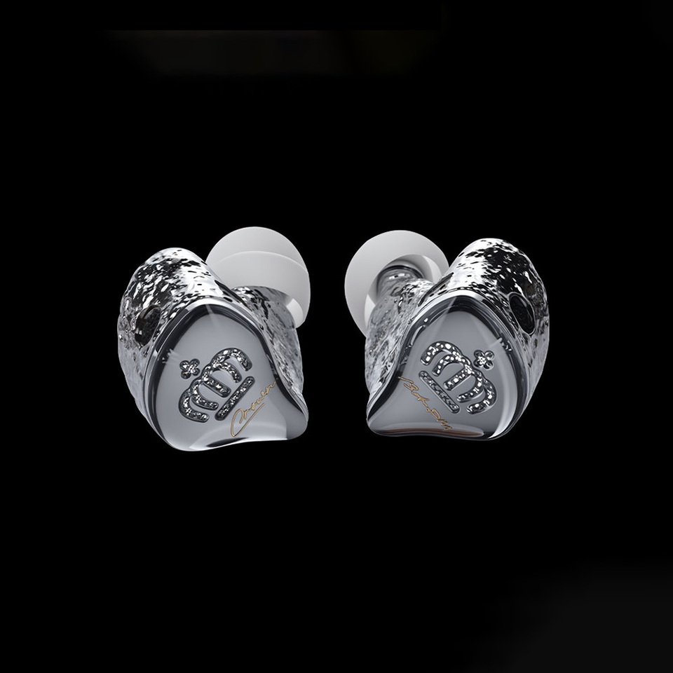 EarAcoustic VSA-PM Crown 11.4m - Planar Magnetic Iem Earphones review and price