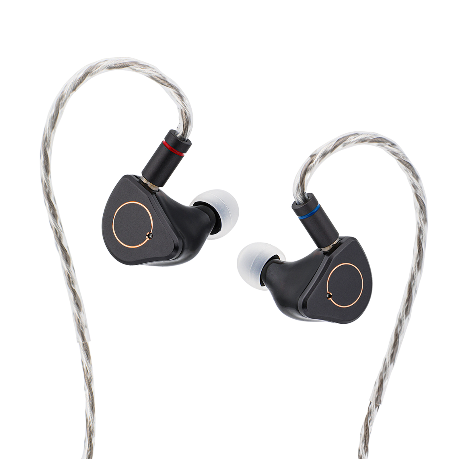 SIMGOT SuperMix 4 1 DD+1 BA+1  - Planar Magnetic Iem Earphones review and price