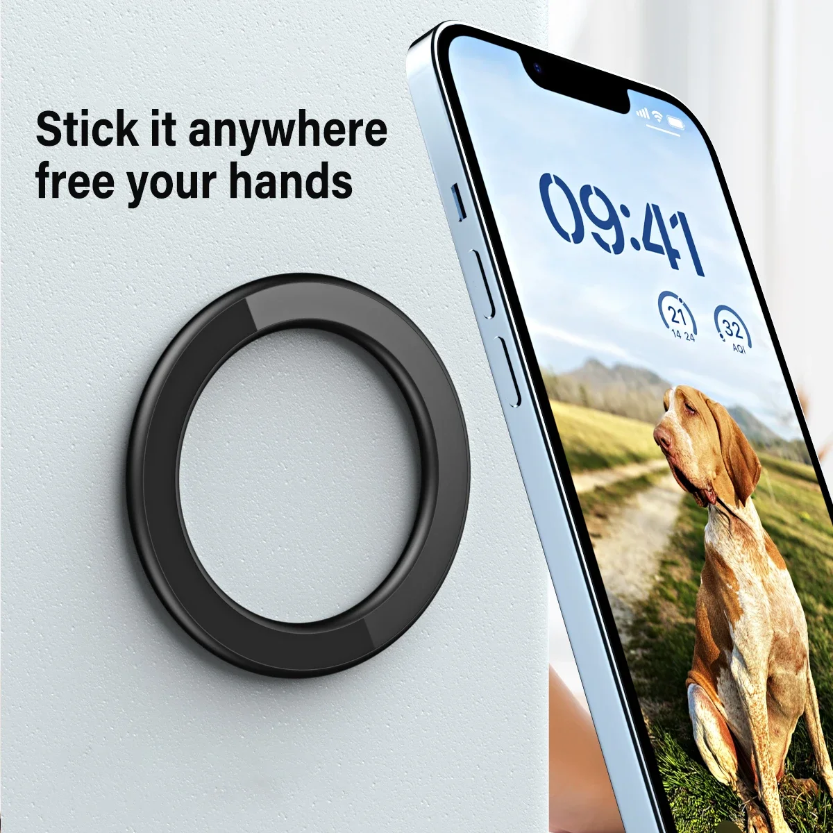For MagSafe Magnetic Ring Hold - Tablets review and price