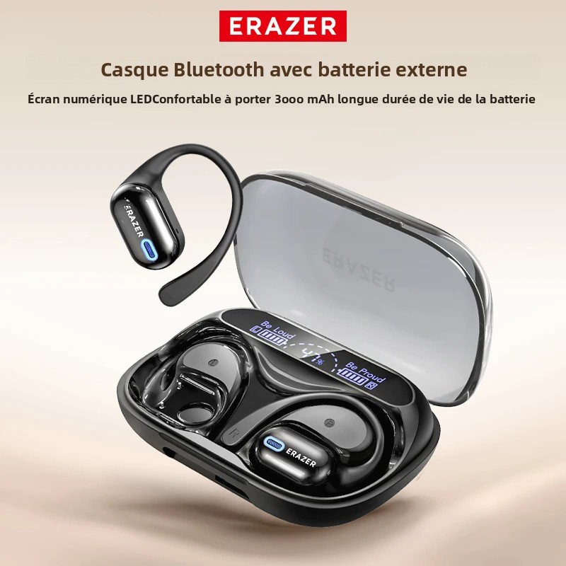 ERAZER XP18 Bluetooth V6 Earph - Sleep Mask Headphones Bluetooth review and price