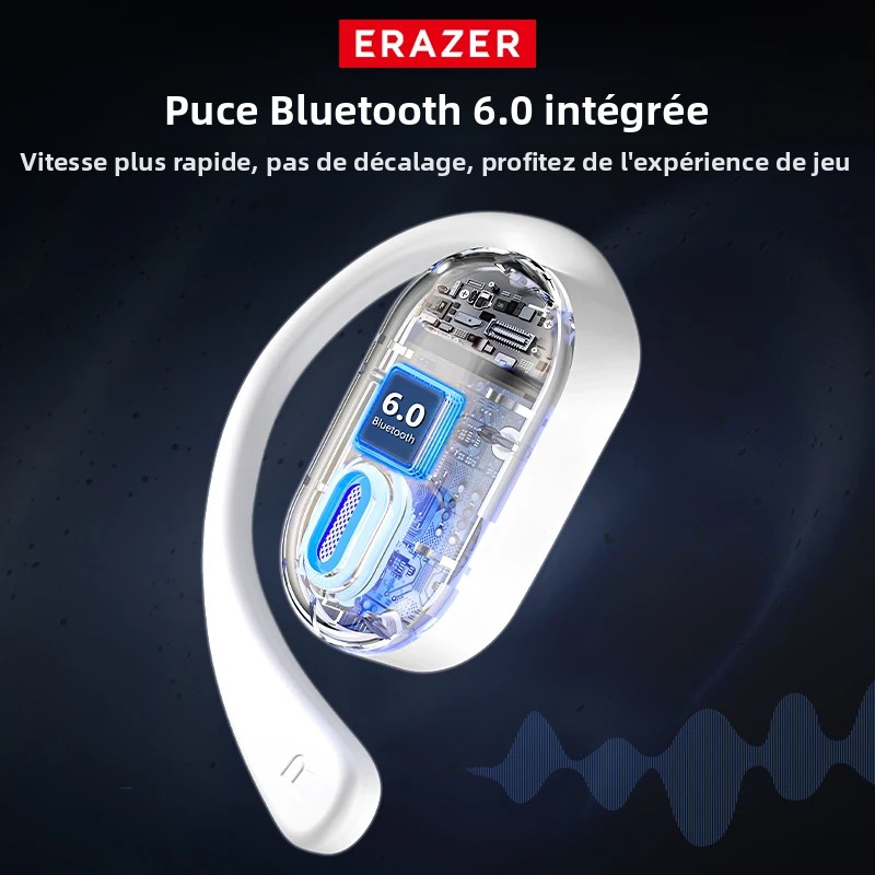 ERAZER XP18 Bluetooth V6 Earph - Sleep Mask Headphones Bluetooth review and price