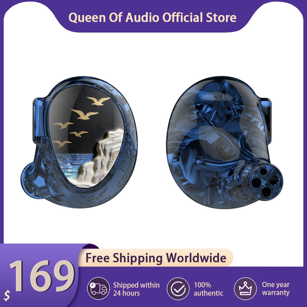 New Celest PhoenixCall 2.0 Hea - Planar Magnetic Iem Earphones review and price