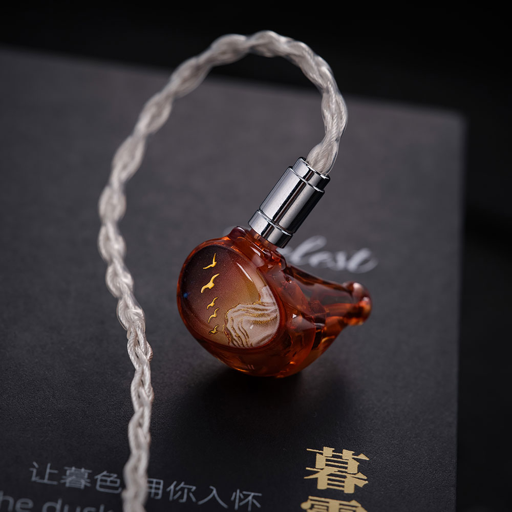 New Celest PhoenixCall 2.0 Hea - Planar Magnetic Iem Earphones review and price