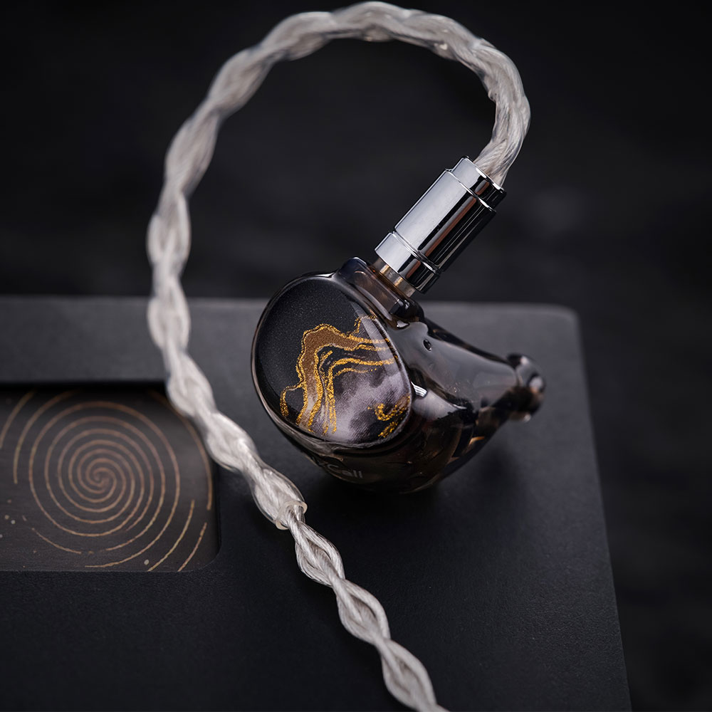 New Celest PhoenixCall 2.0 Hea - Planar Magnetic Iem Earphones review and price