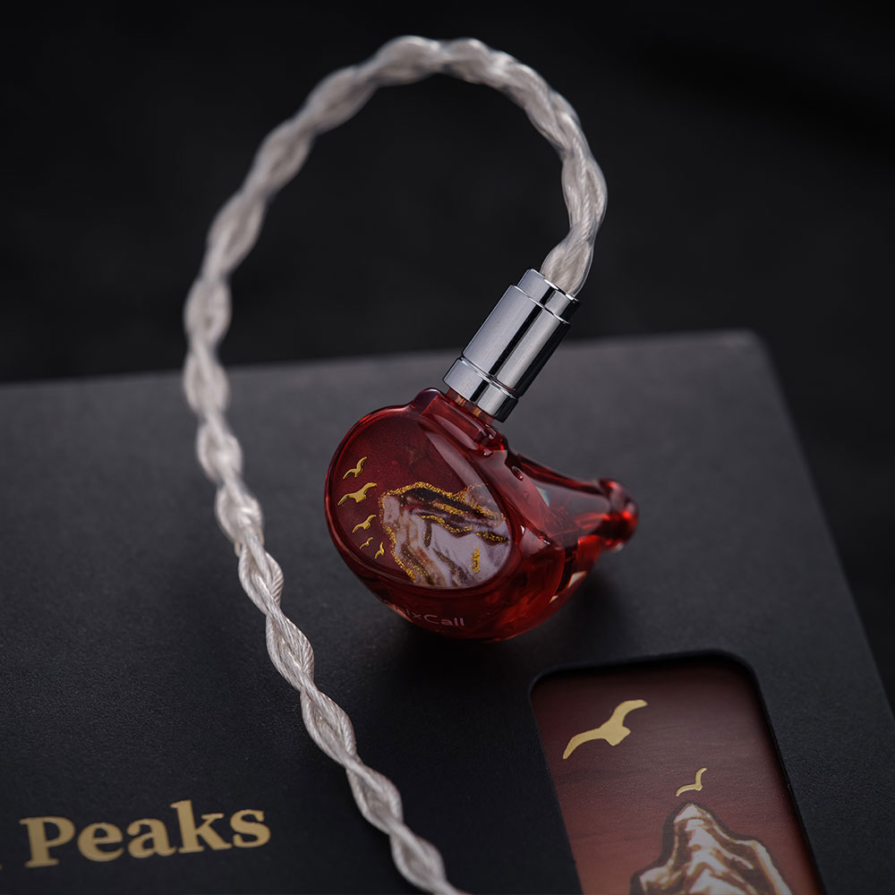 New Celest PhoenixCall 2.0 Hea - Planar Magnetic Iem Earphones review and price