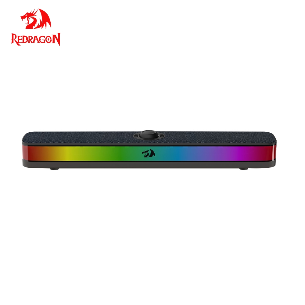 REDRAGON NEO GS515 USB RGB Des - Rgb Computer Soundbar For Pc review and price