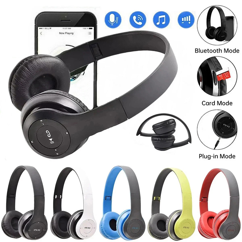 Bluetooth Headset Wireless Ear - Anc Wireless Over Ear Headphones review and price