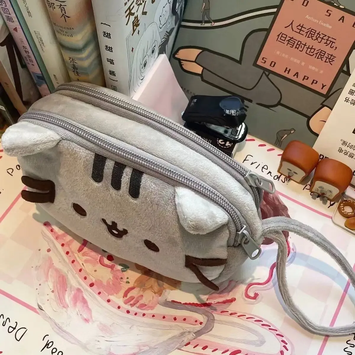 Kawaii Pusheen Fat Cat Cartoon - Laptops review and price