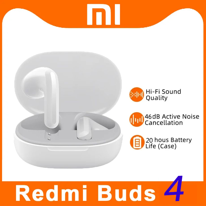 Redmi Buds 4 Lite Earphone TWS - Tws Earbuds Bluetooth 5.3 review and price